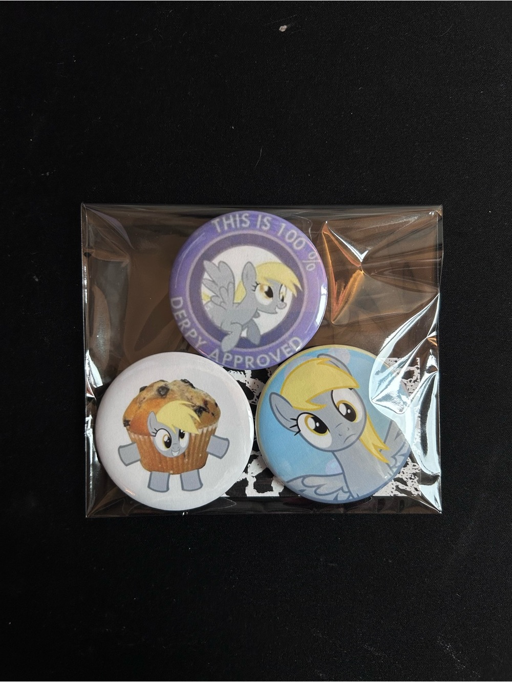 Derpy Hooves Custom ⭐️